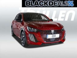 Elixir rot Gebraucht 2024 Peugeot 208 GTi Kleinwagen | 20.980 € (Teuer)