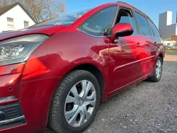 Rot Gebraucht 2012 Citroën C4 Picasso Van / Kleinbus | 1.649 € (Superpreis)