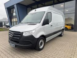 Silber Gebraucht 2021 Mercedes Sprinter Van | 28.590 € (Superpreis)