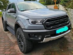 Grau Gebraucht 2021 Ford Ranger Raptor Abholung | 37.500 € (Fairer Preis)