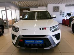 Grand white Neu 2025 Ssangyong (KGM) Tivoli SUV | 18.990 €