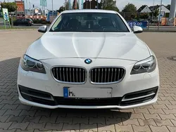 Weiß Gebraucht 2014 BMW 528 Luxury Line Limousine | 12.500 € (Guter Preis)