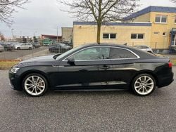 Schwarz Gebraucht 2017 Audi A5 S-Line Coupé | 21.999 € (Guter Preis)