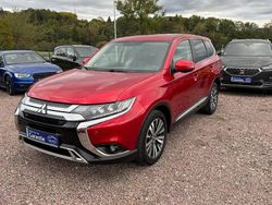 Rot Gebraucht 2021 Mitsubishi Outlander Diamant Edition SUV | 22.350 € (Fairer Preis)