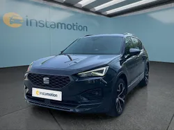 Grün Gebraucht 2021 Seat Tarraco SUV | 30.749 € (Fairer Preis)
