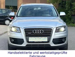 Silber Gebraucht 2009 Audi Q5 Business SUV | 11.499 € (Fairer Preis)