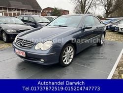 Blau Gebraucht 2003 Mercedes CLK200 AMG Coupé | 3.490 € (Superpreis)
