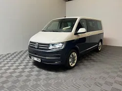 Blau Gebraucht 2016 VW T6 Highline Van | 34.990 € (Guter Preis)