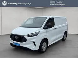 Weiß Gebraucht 2024 Ford Transit Custom Trend Abholung | 26.950 € (Superpreis)