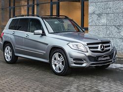 Silber Gebraucht 2015 Mercedes GLK350 SUV | 22.800 € (Fairer Preis)