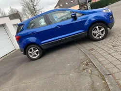 Blau Gebraucht 2016 Ford Ecosport Trend SUV | 6.500 € (Guter Preis)