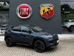 Blau Gebraucht 2023 Jeep Compass SUV | 31.490 € (Teuer)