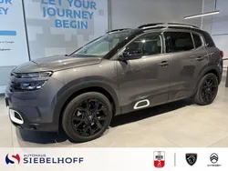 Platinium grau Gebraucht 2022 Citroën C5 Aircross Shine SUV | 24.550 € (Guter Preis)