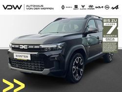 Schwarz Neu 2025 Dacia Bigster Extreme SUV | 34.420 € (Fairer Preis)