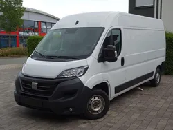 Weiß Gebraucht 2021 Fiat Ducato Van | 19.200 €
