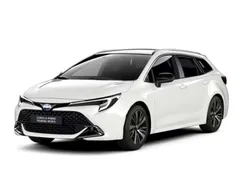 Super white 2 Neu 2025 Toyota Corolla Kombi | 32.532 € (Guter Preis)