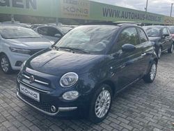 Blau Gebraucht 2023 Fiat 500C Dolcevita Cabrio | 17.689 € (Etwas zu teuer)