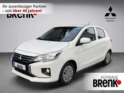 Islandweiß Gebraucht 2024 Mitsubishi Space Star Select Kleinwagen | 11.850 € (Fairer Preis)