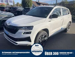 Grau Neu 2025 Skoda Karoq SportLine SUV | 39.995 € (Guter Preis)