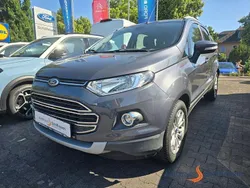 Grau Gebraucht 2016 Ford Ecosport Titanium SUV | 10.990 € (Fairer Preis)