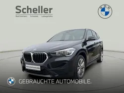 Schwarz Gebraucht 2021 BMW X1 Advantage SUV | 23.500 € (Guter Preis)