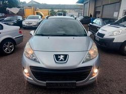 Silber Gebraucht 2009 Peugeot 207 Filou Kombi | 2.999 € (Fairer Preis)