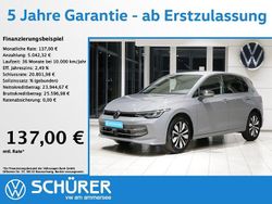 Grau Gebraucht 2025 VW Golf VIII Goal Limousine | 28.487 € (Guter Preis)