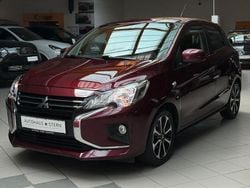 Rot Gebraucht 2020 Mitsubishi Space Star Limousine | 14.790 € (Teuer)