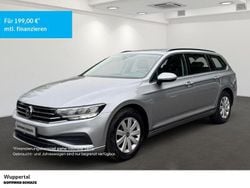 Silber Gebraucht 2022 VW Passat Conceptline Kombi | 21.450 € (Guter Preis)