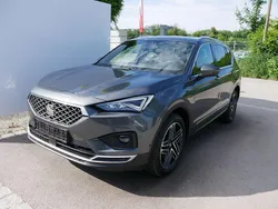 Indiumgrau metallic Gebraucht 2019 Seat Tarraco SUV | 22.990 € (Guter Preis)