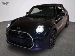 Schwarz Gebraucht 2024 Mini Cooper Cabriolet Favoured Cabrio | 34.144 € (Superpreis)