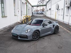 Grau Gebraucht 2024 Porsche 911 Turbo S | 247.900 € (Guter Preis)