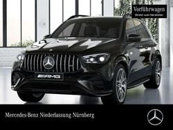 Schwarz Gebraucht 2025 Mercedes GLE53 AMG Night SUV | 108.890 € (Superpreis)