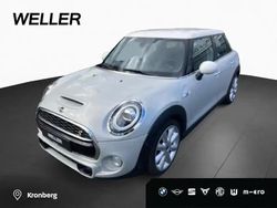 White silver (silber) Gebraucht 2019 Mini Cooper S Kleinwagen | 18.900 € (Fairer Preis)