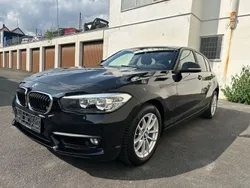 Schwarz Gebraucht 2017 BMW 118 Kleinwagen | 10.900 € (Fairer Preis)