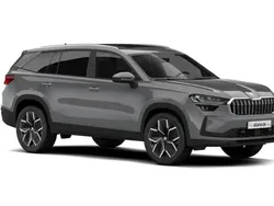 Schwarzmagic perleffekt Neu 2025 Skoda Kodiaq Selection SUV | 52.800 € (Teuer)