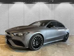Grau Gebraucht 2019 Mercedes CLA35 AMG AMG Limousine | 32.800 € (Guter Preis)
