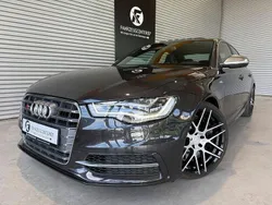 Oolong gray Gebraucht 2014 Audi S6 Sport Limousine | 31.999 € (Superpreis)
