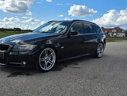 Schwarz Gebraucht 2010 BMW 335 Performance Kombi | 16.299 € (Fairer Preis)