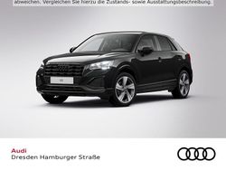 Brillantschwarz Neu 2025 Audi Q2 Advanced Plus SUV | 46.085 €