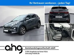 Silber Gebraucht 2020 Kia Sportage Vision SUV | 20.520 € (Fairer Preis)