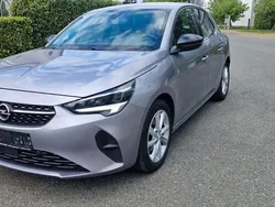 Grau Gebraucht 2021 Opel Corsa Edition Kleinwagen | 13.177 € (Guter Preis)