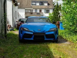 Blau Gebraucht 2021 Toyota Supra Edition Coupé | 47.600 €