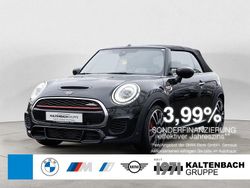 Schwarz Gebraucht 2020 Mini John Cooper Works Cabriolet Cabrio | 28.890 € (Fairer Preis)