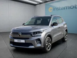 Grau Gebraucht 2025 Citroën C3 Kleinwagen | 18.349 € (Fairer Preis)