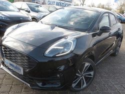 Schwarz Gebraucht 2020 Ford Puma ST-Line X SUV | 19.990 € (Fairer Preis)