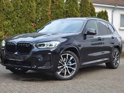 Carbonschwarz metallic Gebraucht 2021 BMW X3 Performance SUV | 52.500 € (Teuer)