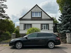 Schwarz Gebraucht 2010 Renault Laguna III Kombi | 1.699 € (Superpreis)