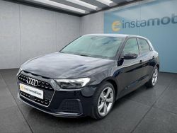 Schwarz Gebraucht 2025 Audi A1 Sportback Kleinwagen | 27.099 € (Fairer Preis)