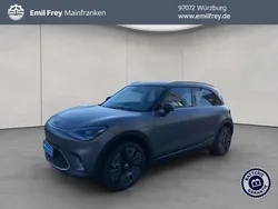 Grau Gebraucht 2025 Smart #1 Edition #1 SUV | 35.500 € (Teuer)